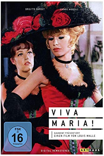Viva Maria! - Digital Remastered (DVD) von STUDIOCANAL