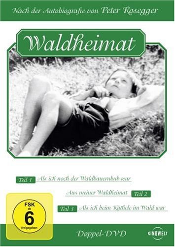 Waldheimat Edition (2 DVDs) - nach der Autobiografie von Peter Rosegger von STUDIOCANAL