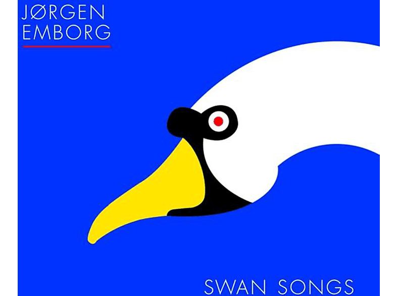 Jorgen Emborg - SWANSONG (2CD) (CD) von STUNT RECO