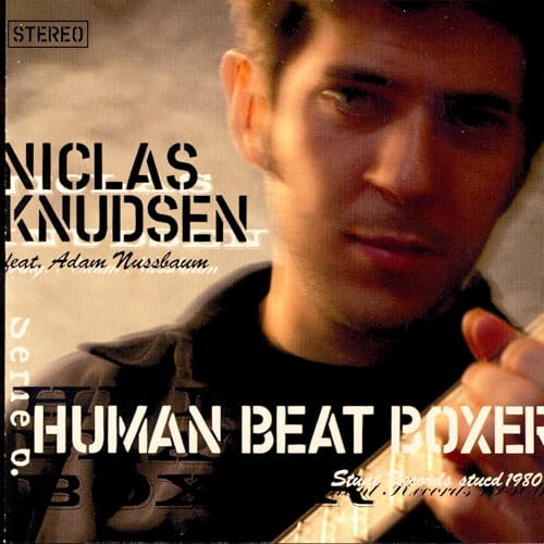 Human Beat Boxer Human Beat Boxer von STUNT