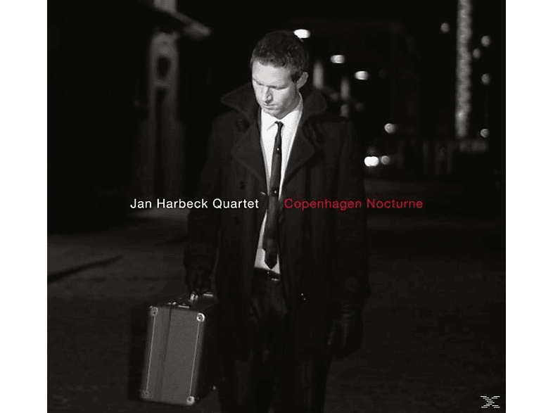 Jan Harbeck Quartet - Copenhagen Nocturne (CD) von STUNT