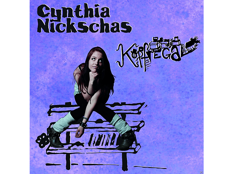 Cynthia Nickschas - Kopfregal (CD) von STURM & KL