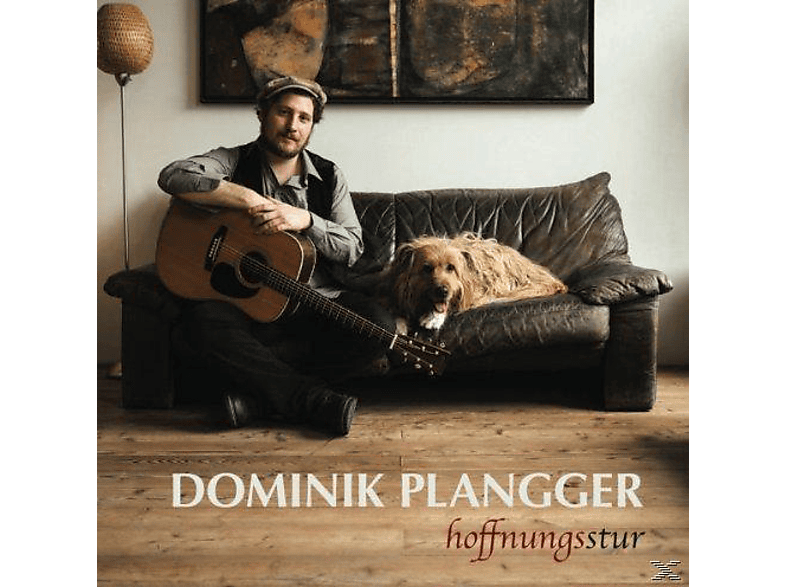 Dominik Plangger - Hoffnungsstur (CD) von STURM & KL