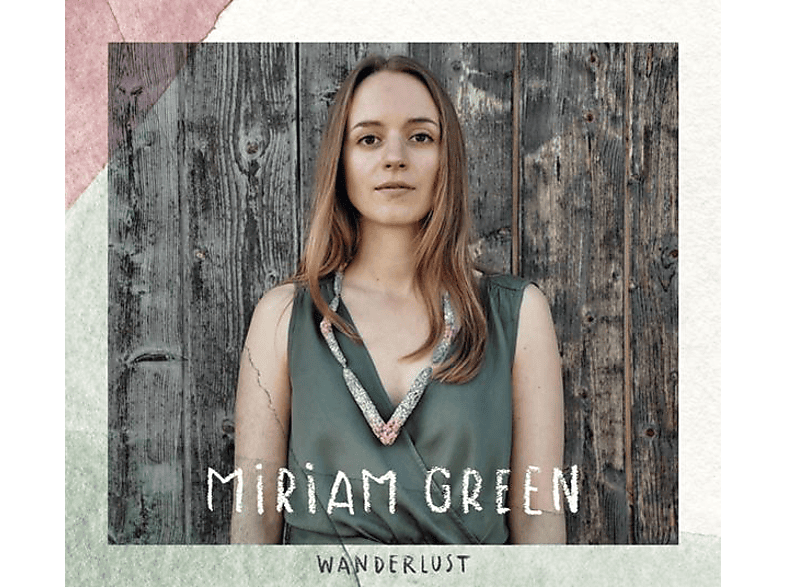 Miriam Green - Wanderlust (CD) von STURM & KL