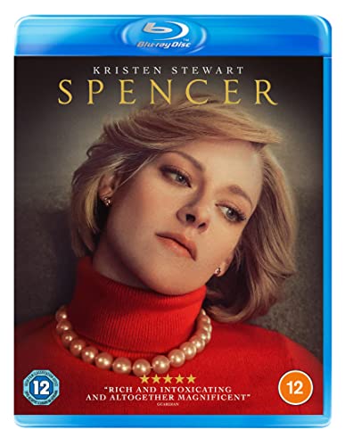 Spencer [Blu-ray] [2021] von STX Entertainment