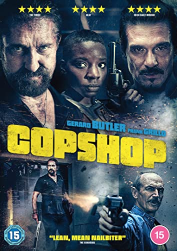 Copshop [DVD] [2021] von STX