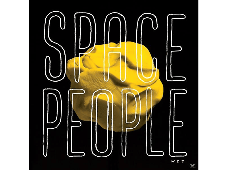 Space People - Wet (Vinyl) von STYLES UPO