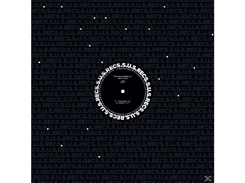 THADDEUS -JR.- Nelson - Dance Record (EP (analog)) von STYLES UPO