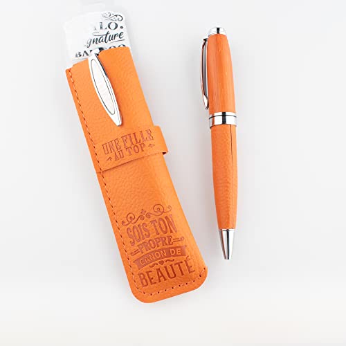 STYLOS BAMBOU Mit personalisierbarer Tasche für Mädchen von STYLOS BAMBOU