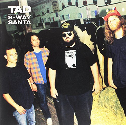 8-Way Santa-Deluxe Edition von SUB POP