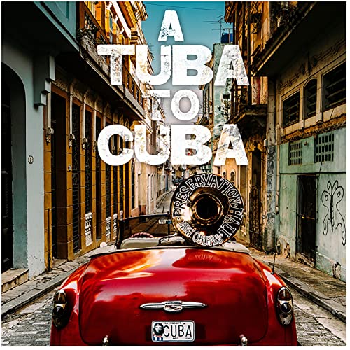 A Tuba to Cuba von Sub Pop