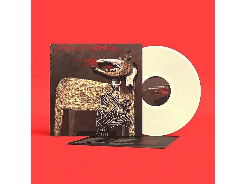 Alan Sparhawk - With Trampled by Turtles (Cream White Vinyl) (Vinyl) von SUB POP