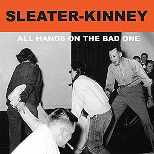 All the Hands on the Bad One [Vinyl LP] von SUB POP