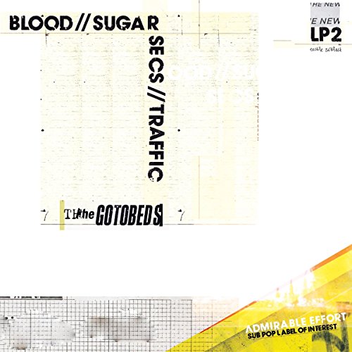 Blood//Sugar//Secs//Traffic (Mc) [Musikkassette] von SUB POP