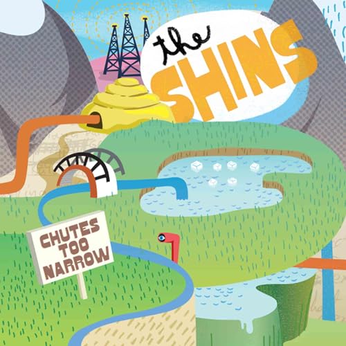 Chutes Too Narrow -20th Anniversary Remaster- [Vinyl LP] von SUB POP