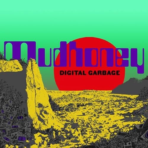 Digital Garbage (Light Blue / Loser Edition) von SUB POP