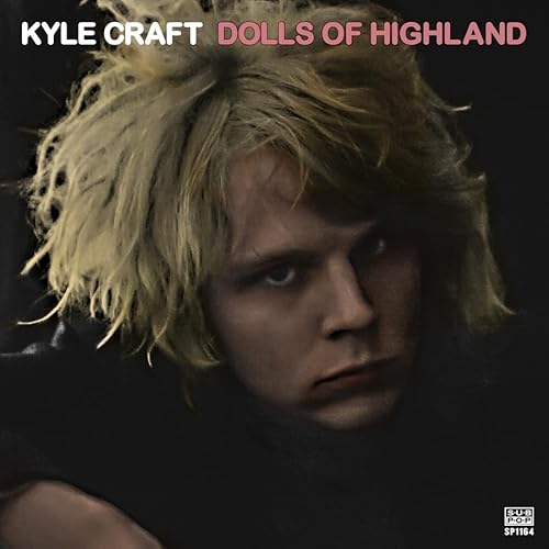 Dolls of Highland (Mc) [Musikkassette] von SUB POP