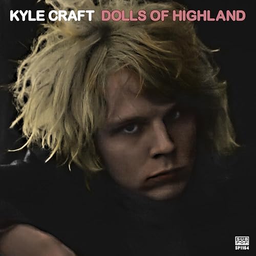 Dolls of Highland [Vinyl LP] von SUB POP