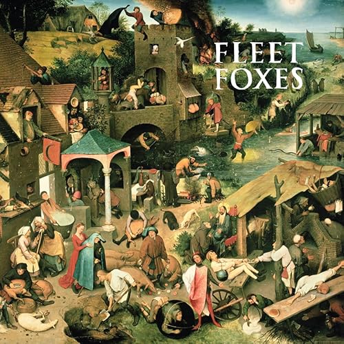 Fleet Foxes [CASSETTE] [Musikkassette] von SUB POP