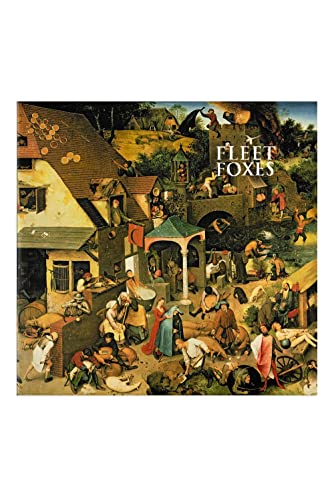 Fleet Foxes [Vinyl LP] von SUB POP
