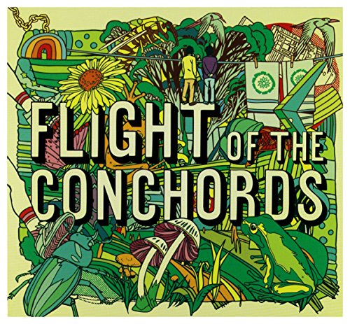 Flight of the Conchords von SUB POP
