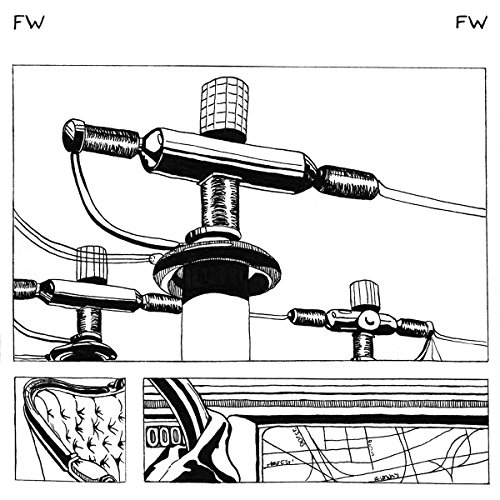 Forth Wanderers [Vinyl LP] von SUB POP