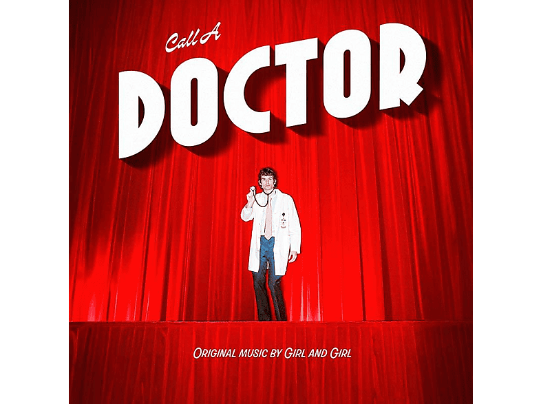 Girl And - Call a Doctor (CD) von SUB POP