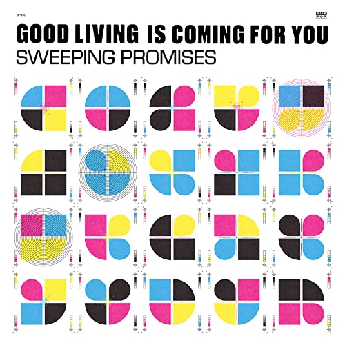 Good Living Is Coming for You (Ocean Blue Vinyl) [Vinyl LP] von SUB POP