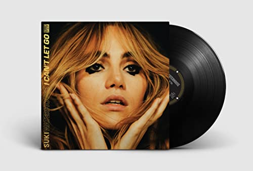 I Can't Let Go (Black Vinyl) [Vinyl LP] von SUB POP