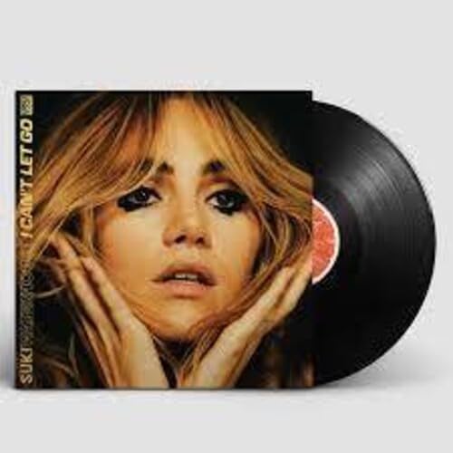 I Can't Let Go [Vinyl LP] von SUB POP