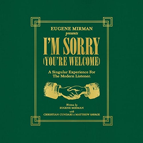 I'M Sorry [Vinyl LP] von SUB POP