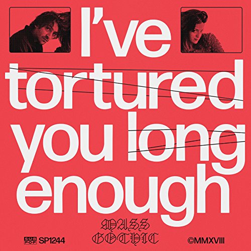 I'Ve Tortured You Long Enough (Mc) [Musikkassette] von SUB POP