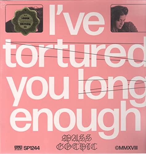 I'Ve Tortured You Long Enough (Mint / Loser Editio von SUB POP