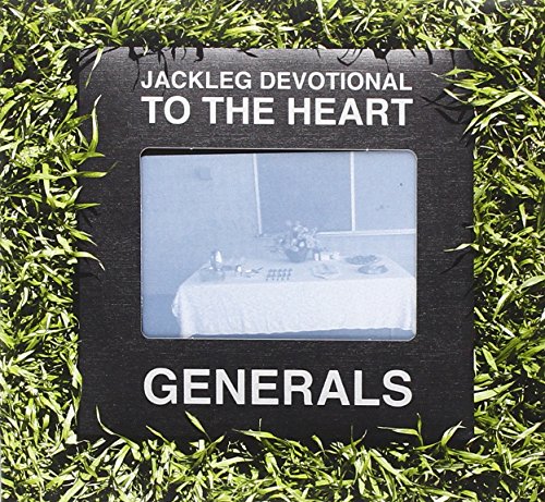 Jackleg Devotional to the Heart von SUB POP