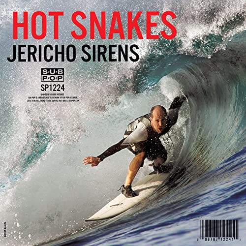 Jericho Sirens [Vinyl LP] von SUB POP