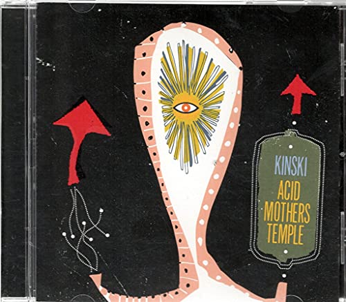 Kinski/Acid Mothers Temple-Col von SUB POP