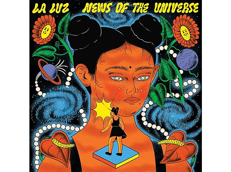 La Luz - News of the Universe (CD) von SUB POP
