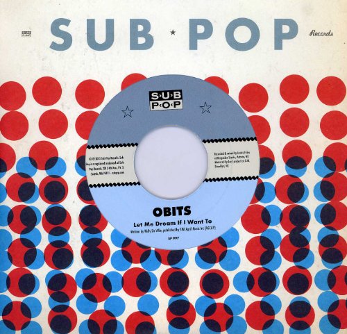 Let Me Dream If You Want to [Vinyl Single] von SUB POP