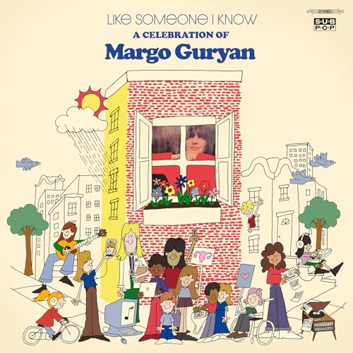Like Someone I Know: a Celebration of Margo Guryan [Vinyl LP] von Sub Pop
