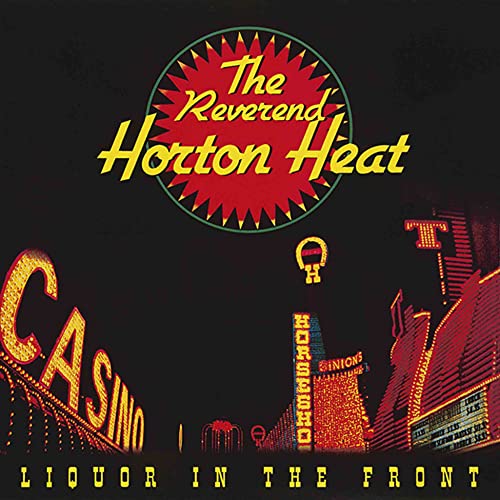 Liquor in the Front [Vinyl LP] von Sub Pop