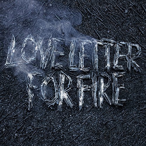 Love Letter for Fire (Clear/Loser Edition) von SUB POP