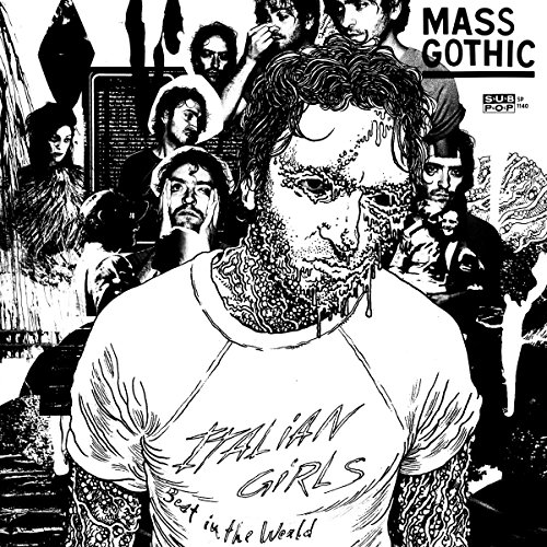 Mass Gothic [Vinyl LP] von SUB POP