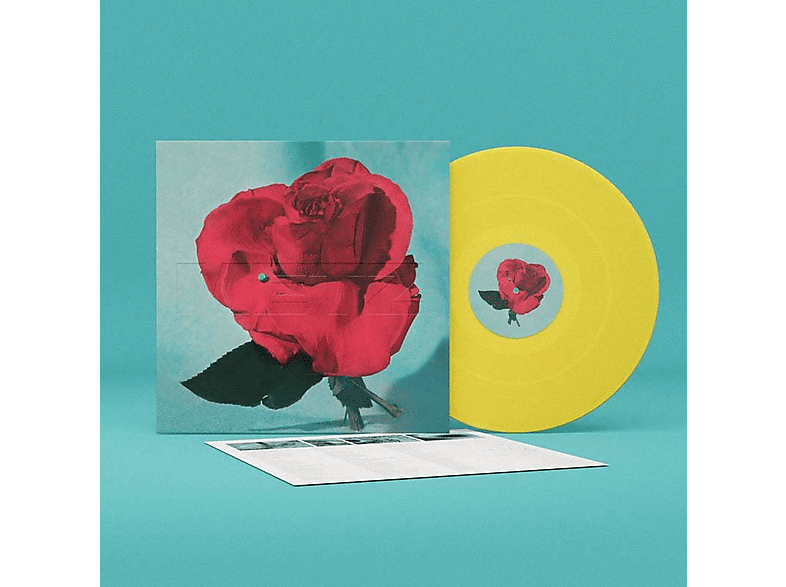 Metz - UP ON GRAVITY HILL (Ltd. Yellow Vinyl) (Vinyl) von SUB POP