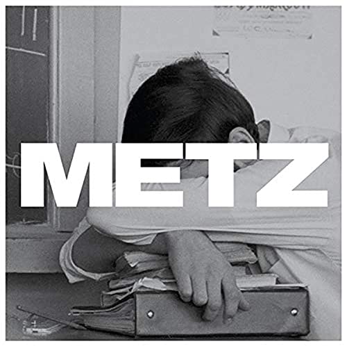 Metz [Vinyl LP] von SUB POP