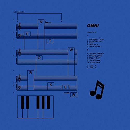 Networker (Ltd. Ocean Blue Vinyl) [Vinyl LP] von SUB POP