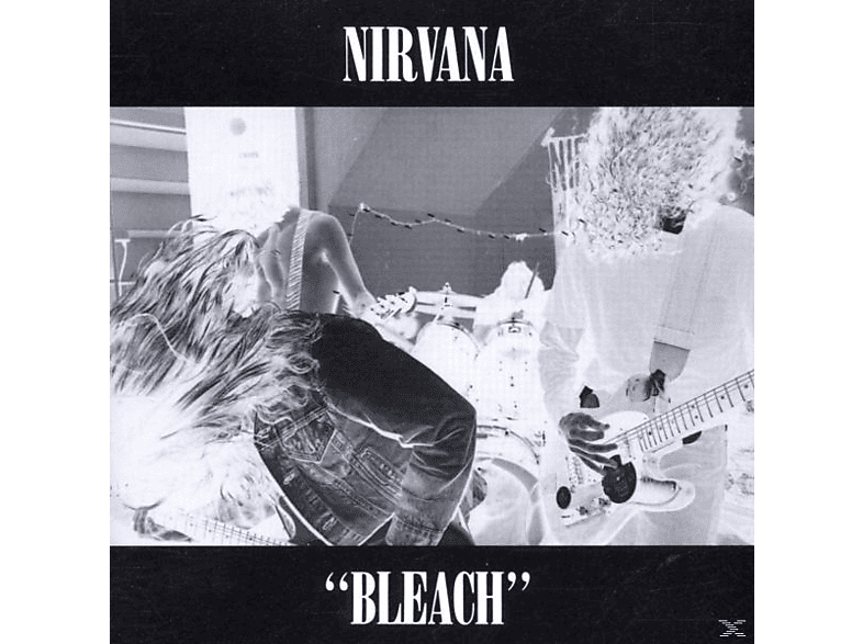 Nirvana - Bleach (CD) von SUB POP