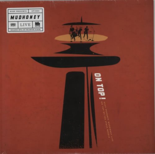 On Top! [Lp] [Vinyl LP] von SUB POP