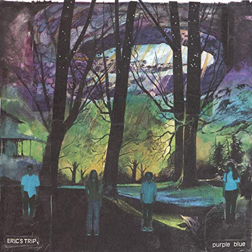 Purple Blue [Vinyl LP] von SUB POP