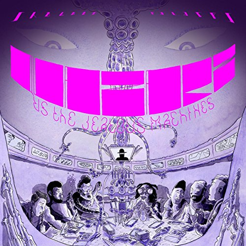 Quazarz Vs the Jealous Machines (Mc) [Musikkassette] von SUB POP