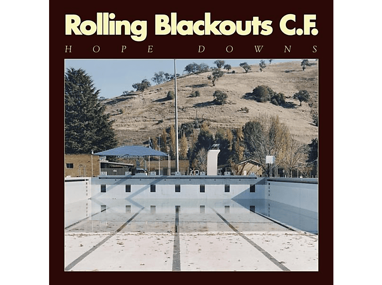 Rolling Blackouts Coastal Fever - Hope Down (CD) von SUB POP